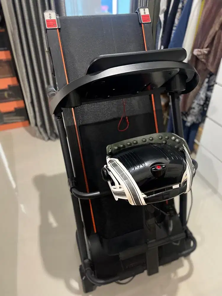 Treadmill MT510 – Kondisi Bagus & Terawat