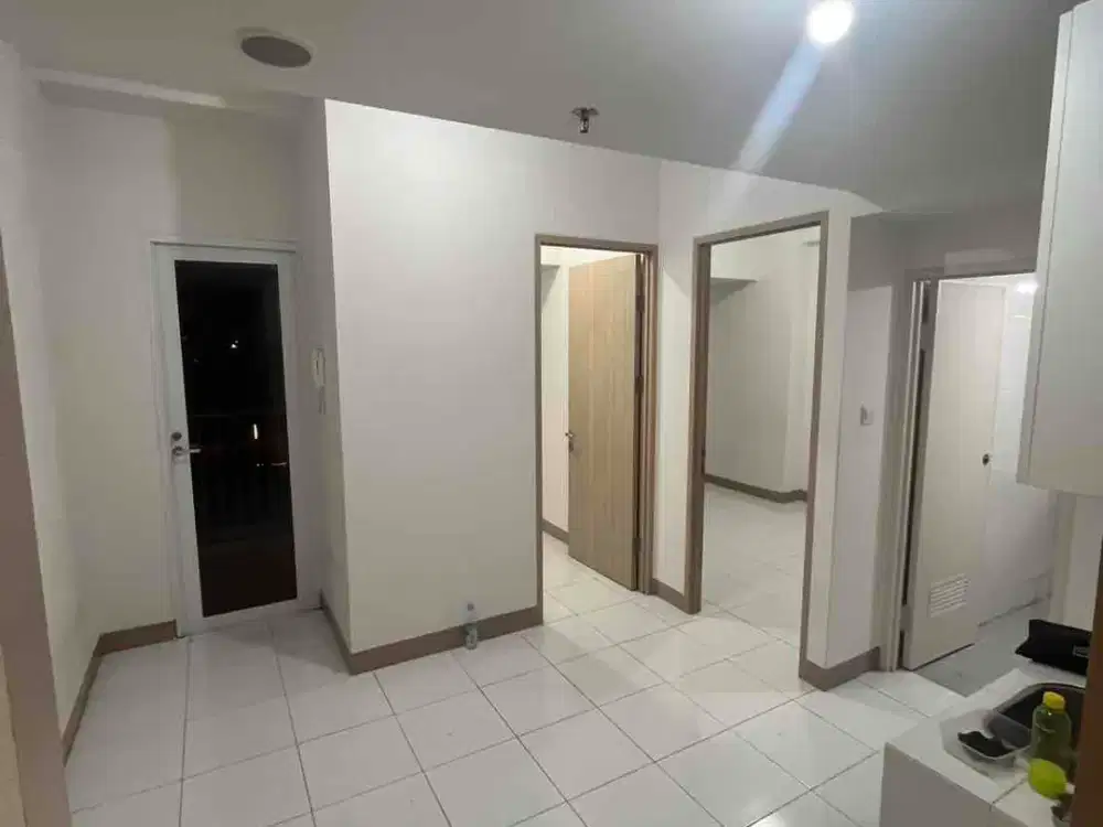 Disewakan Apartemen Tokyo Riverside Pik2 2br kosongan 20jt/thn