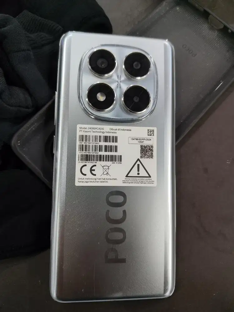 Poco x7 512gb garansi on