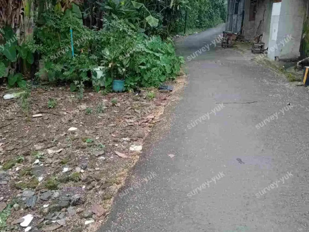 Tanah Luas 8000 m2  SHM Strategis Ciputat - Tangsel