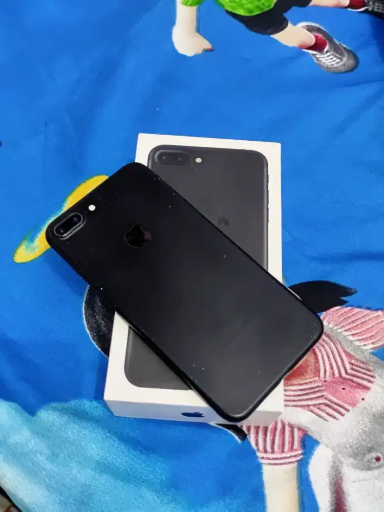 Iphone 7 plus 128gb all operator fulset