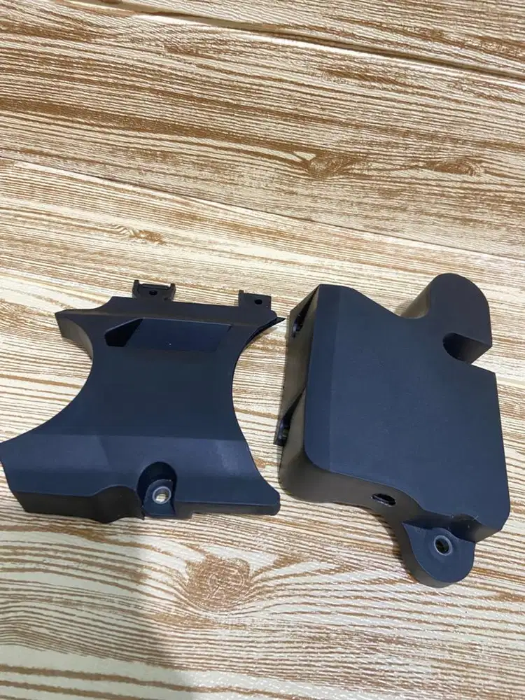 Cover CVT atas dan tengah Suzuki Skywave 125 ori SGP