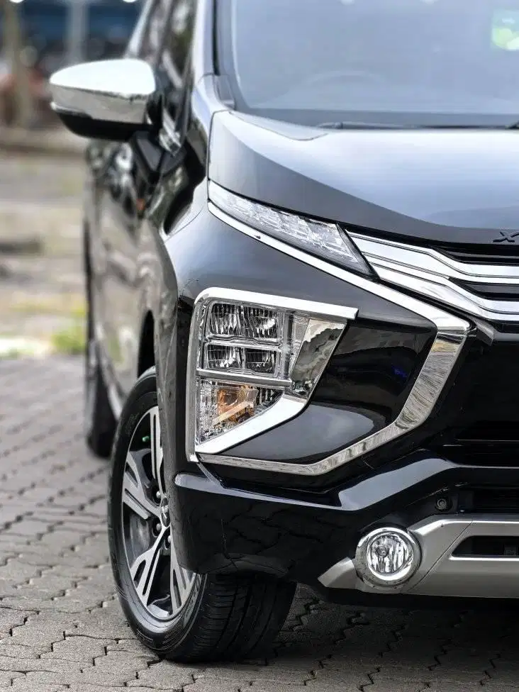 KM 60 Xpander Ultimate 2021 Automatic Plat H Istimewa