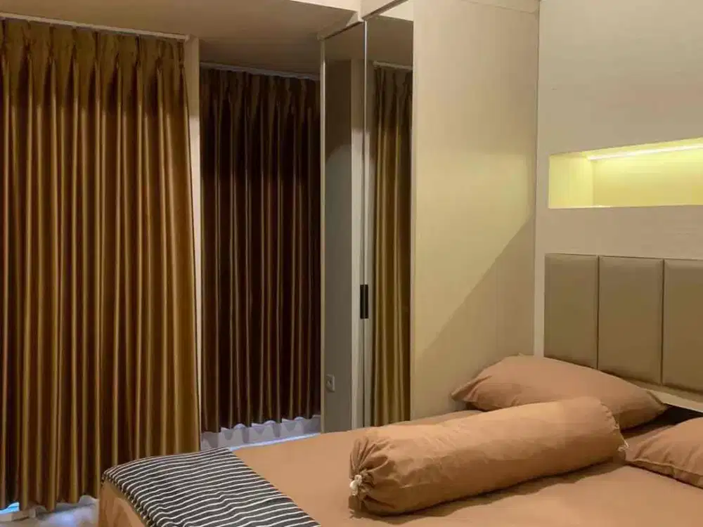 Dijual Apartemen Tokyo Riverside Pik2 studio furnish 290 jt nego