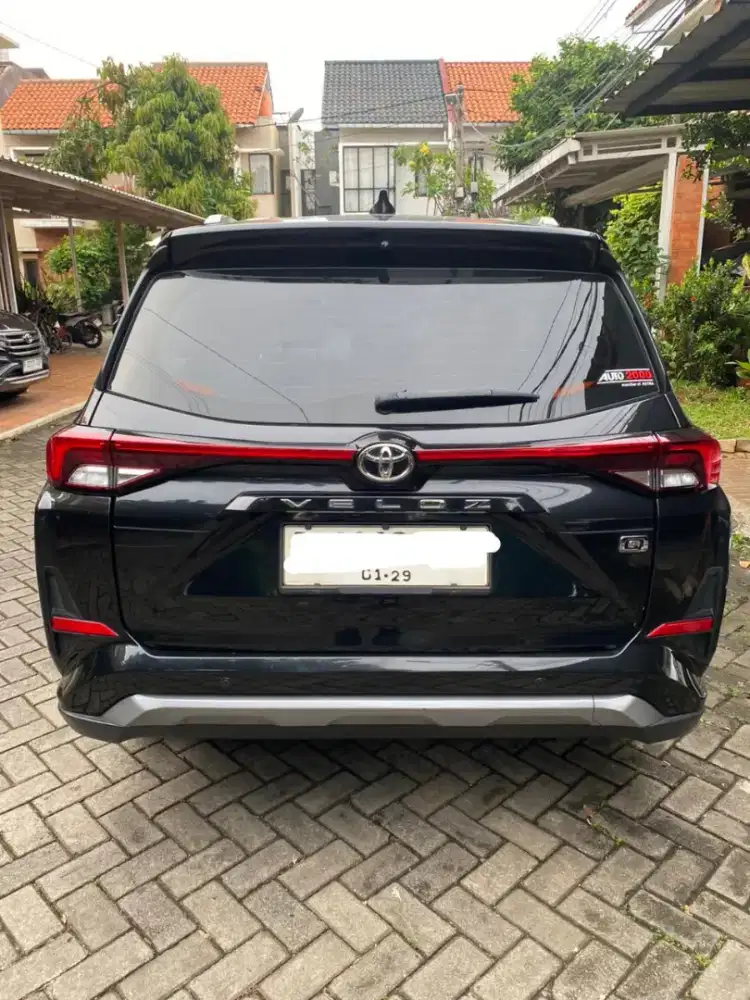 Toyota veloz Q AT 2024