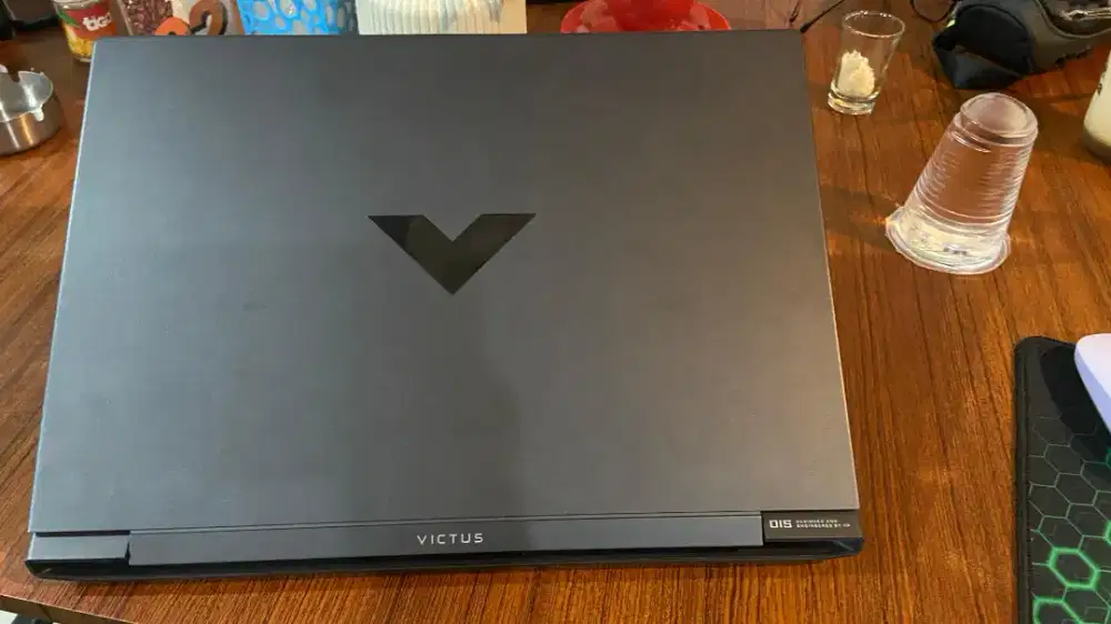 Laptop gaming victus