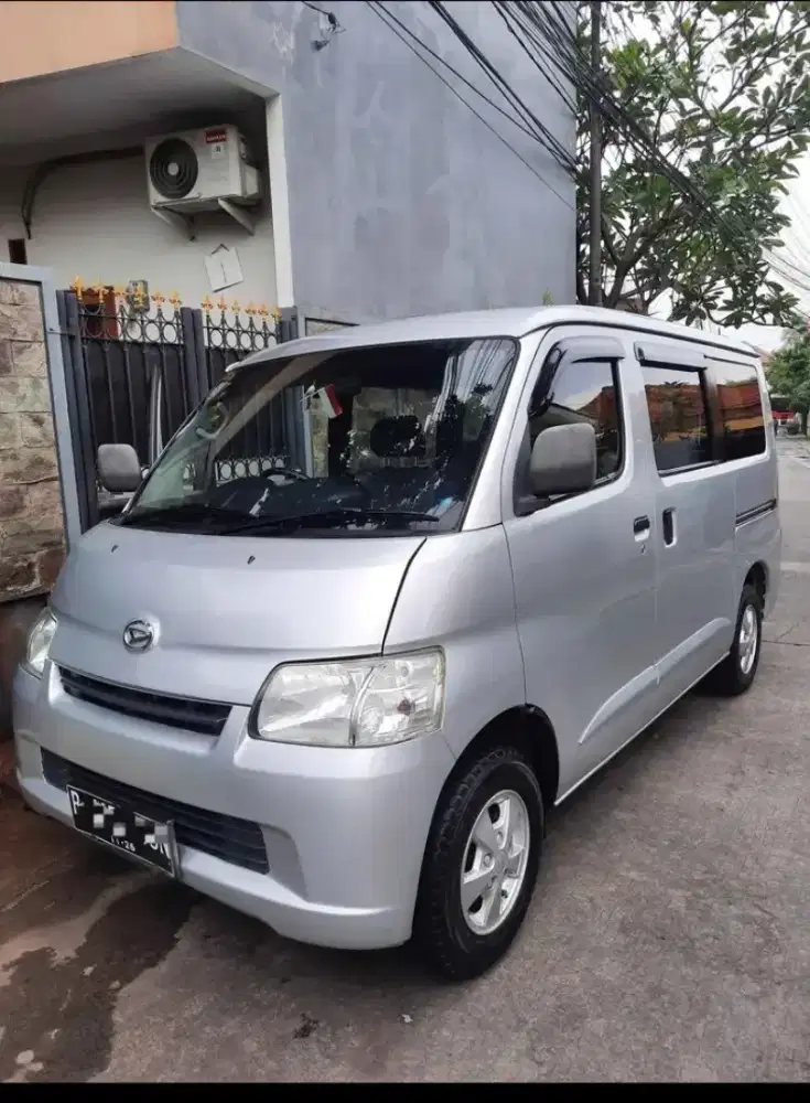 Daihatsu Gran max 2011 Bensin