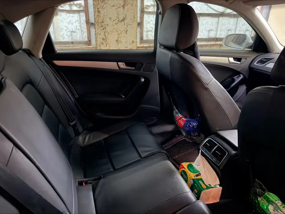 Audi A4 2011 Bensin - JUAL CEPAT JUAL MURAH