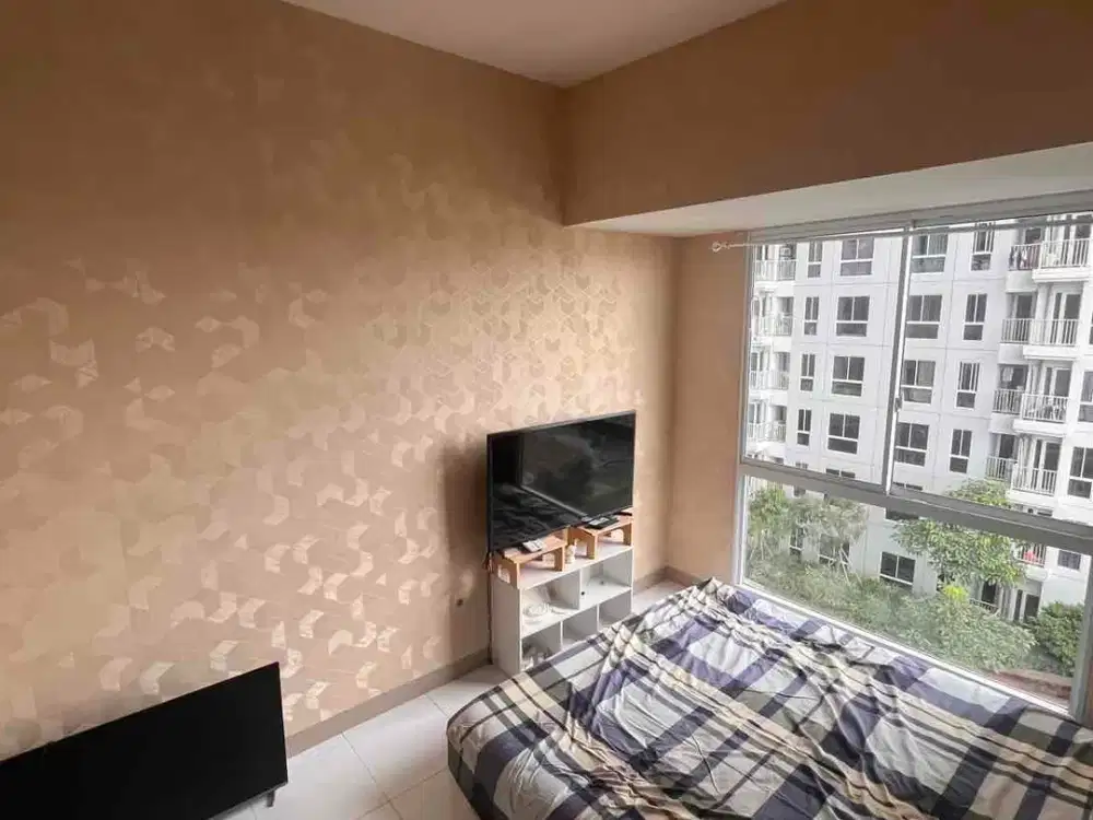 Disewakan Apartemen Tokyo Riverside Pik2 2br furnish 35jt/thn