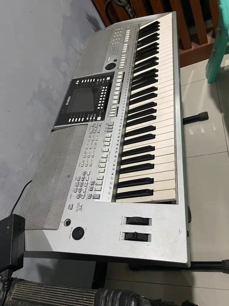 Yamaha psr s910 normal