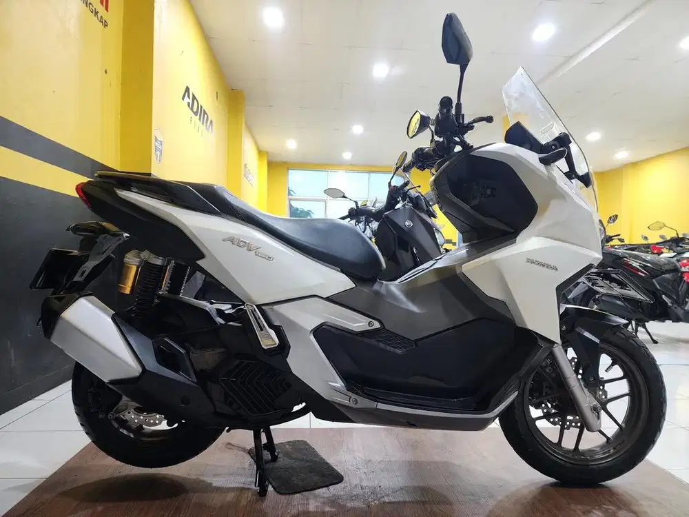 Adv 160 abs pajak on km low