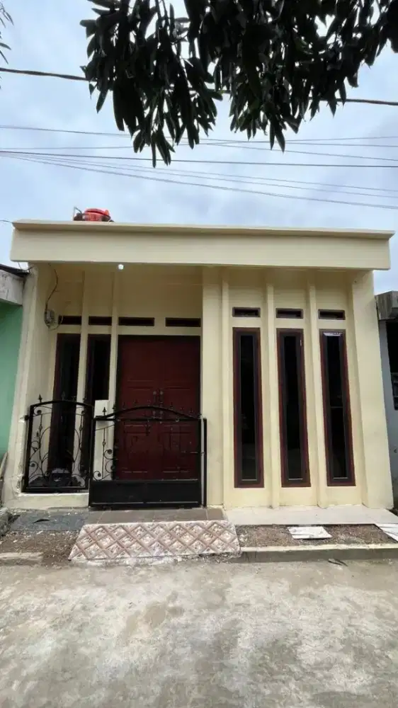 Disewakan Rumah