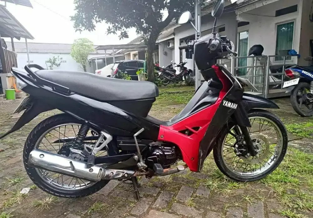 Yamaha vega r new