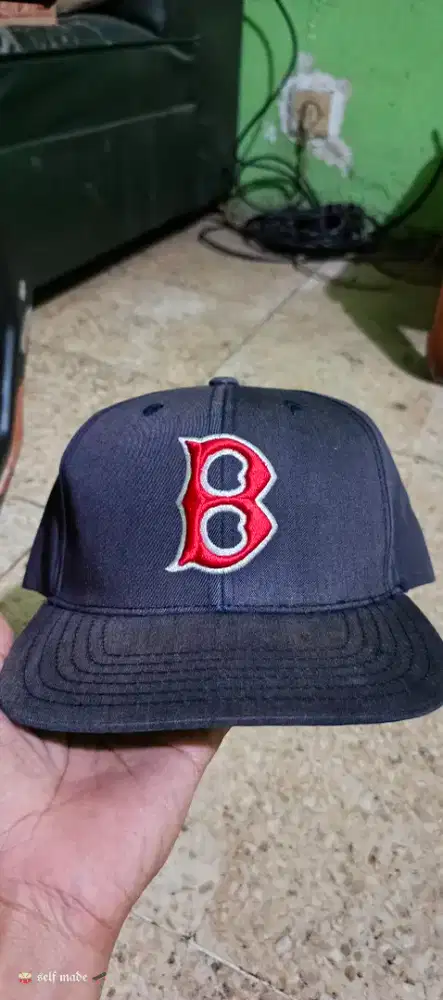 Snapback Boston redsox vintage