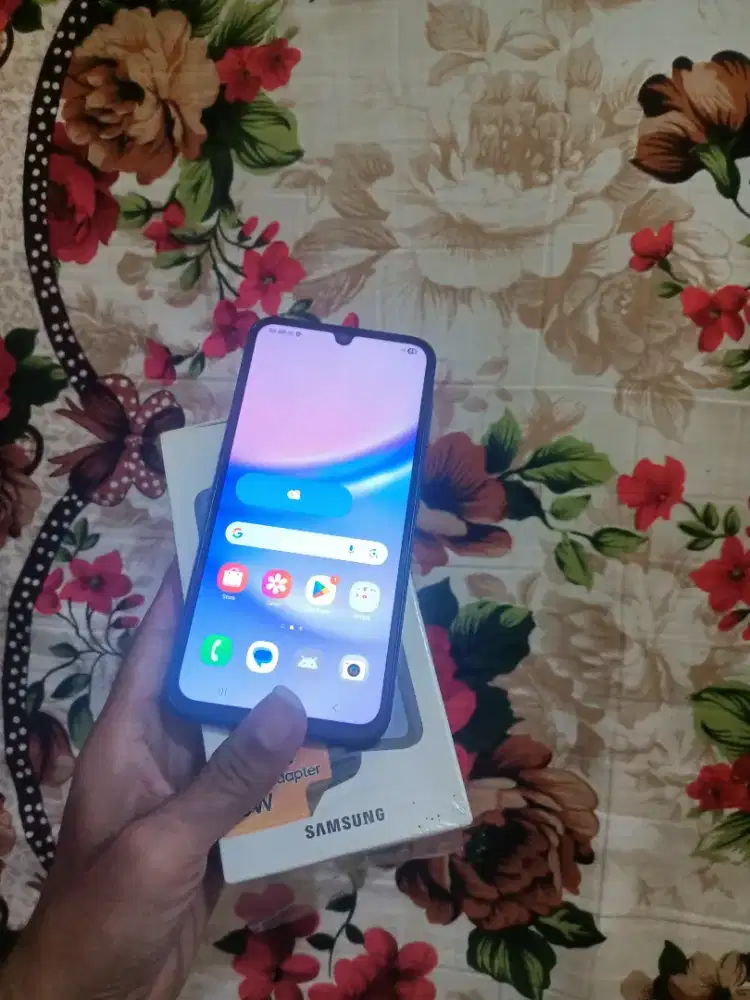 samsung A15 ram 8/128 4G normal semua msh original semua lkp