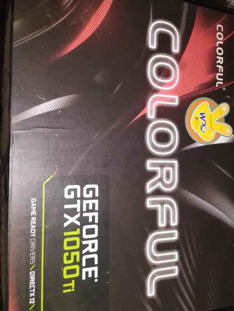 vga gtx 1050 ti