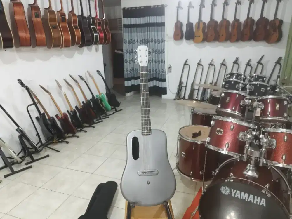 GITAR LAVA ME 3 ORIGINAL TERBAIK DIDUNIA