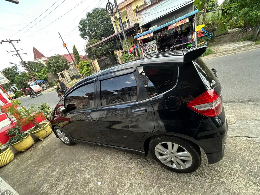 Honda Jazz 2012 Bensin