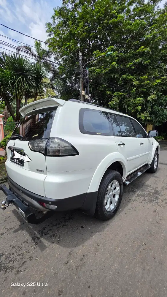 Mitsubishi Pajero 2012 Diesel