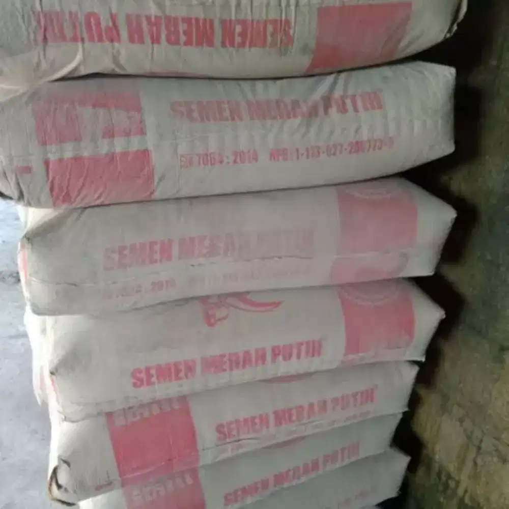 Semen merah putih 40kg dan 50kg