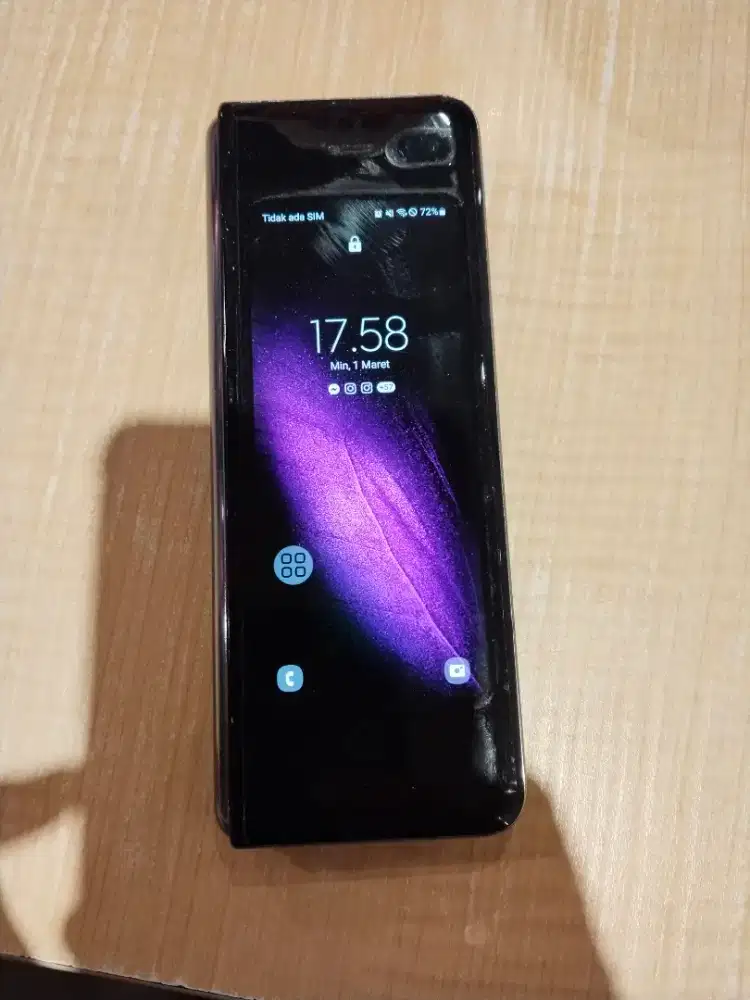 Samsung z fold 1 12/512