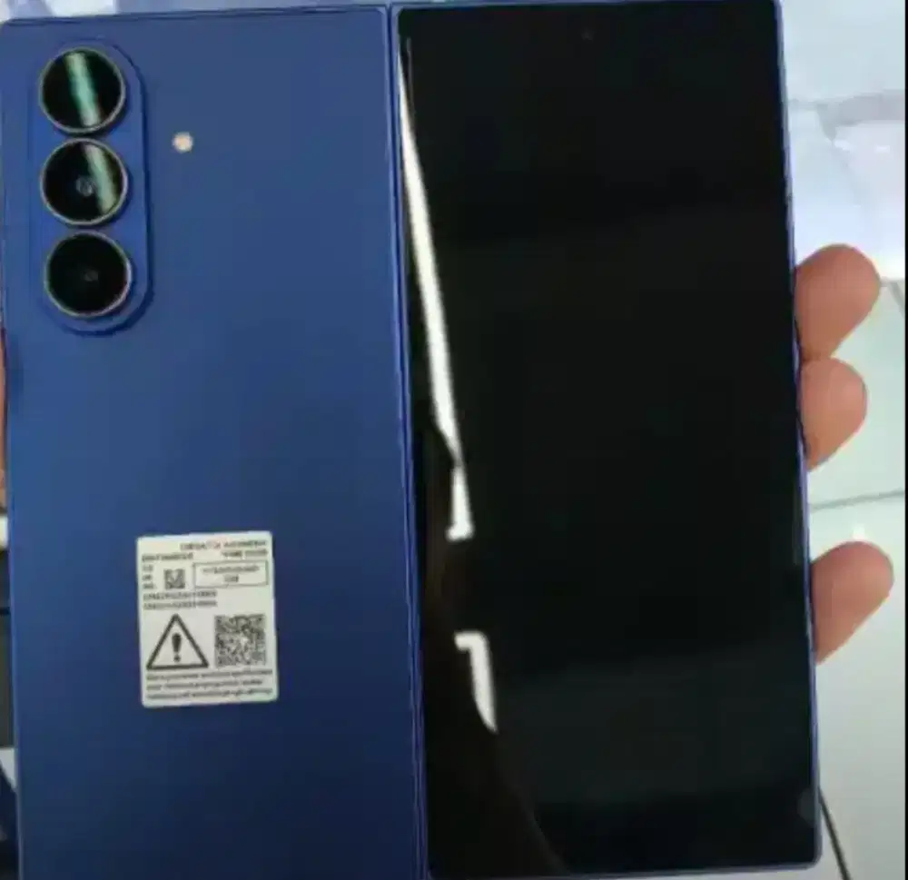 SAMSUNG Z FOLD 7 12/512