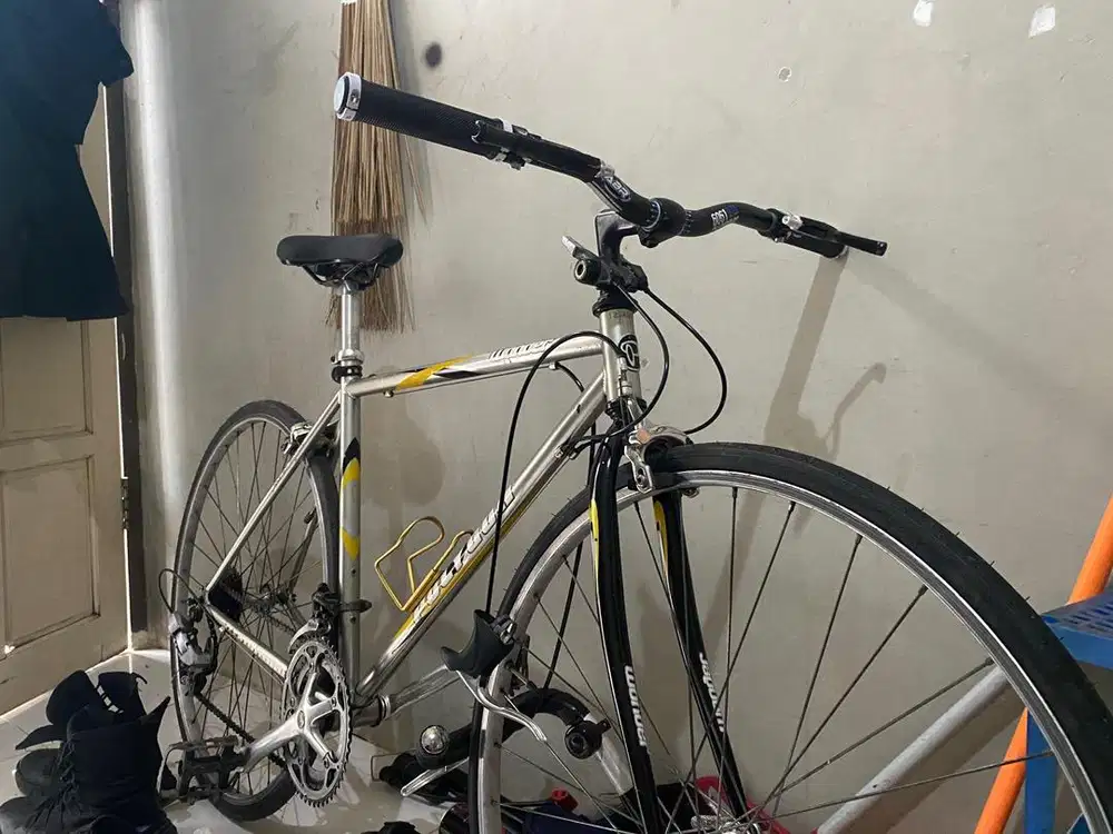 Sepeda Polygon wonder