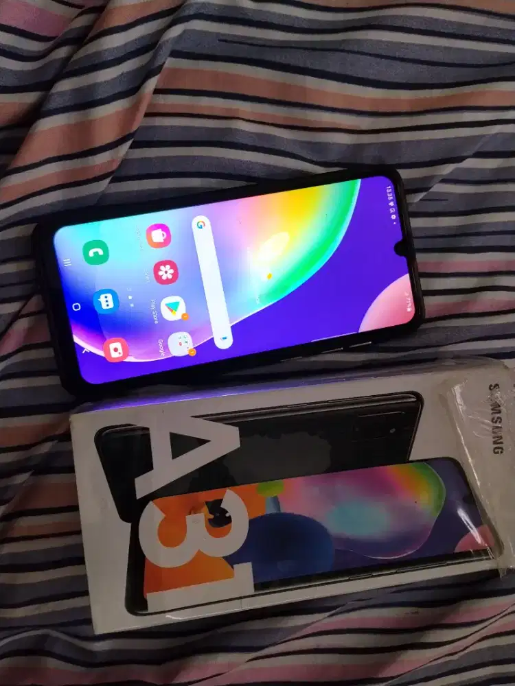 Samsung A31 Ram 16Gb/128Gb