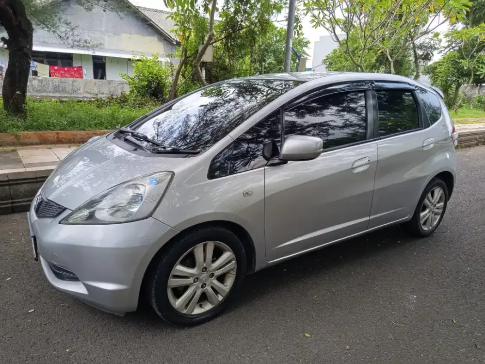 Pembeli serius yg hobby Honda jazz