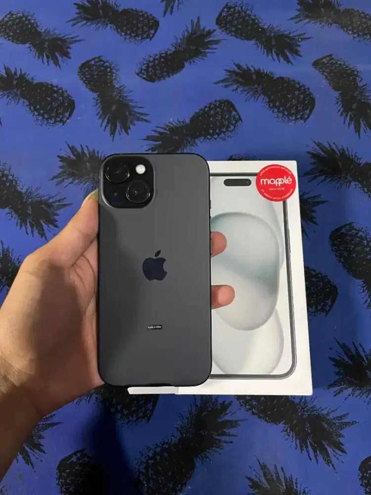 iPhone 15 128 ibox