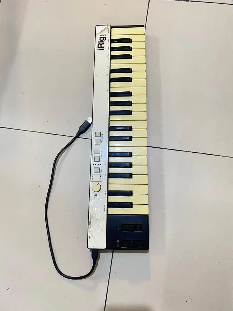 IK Multimedia iRig Keys