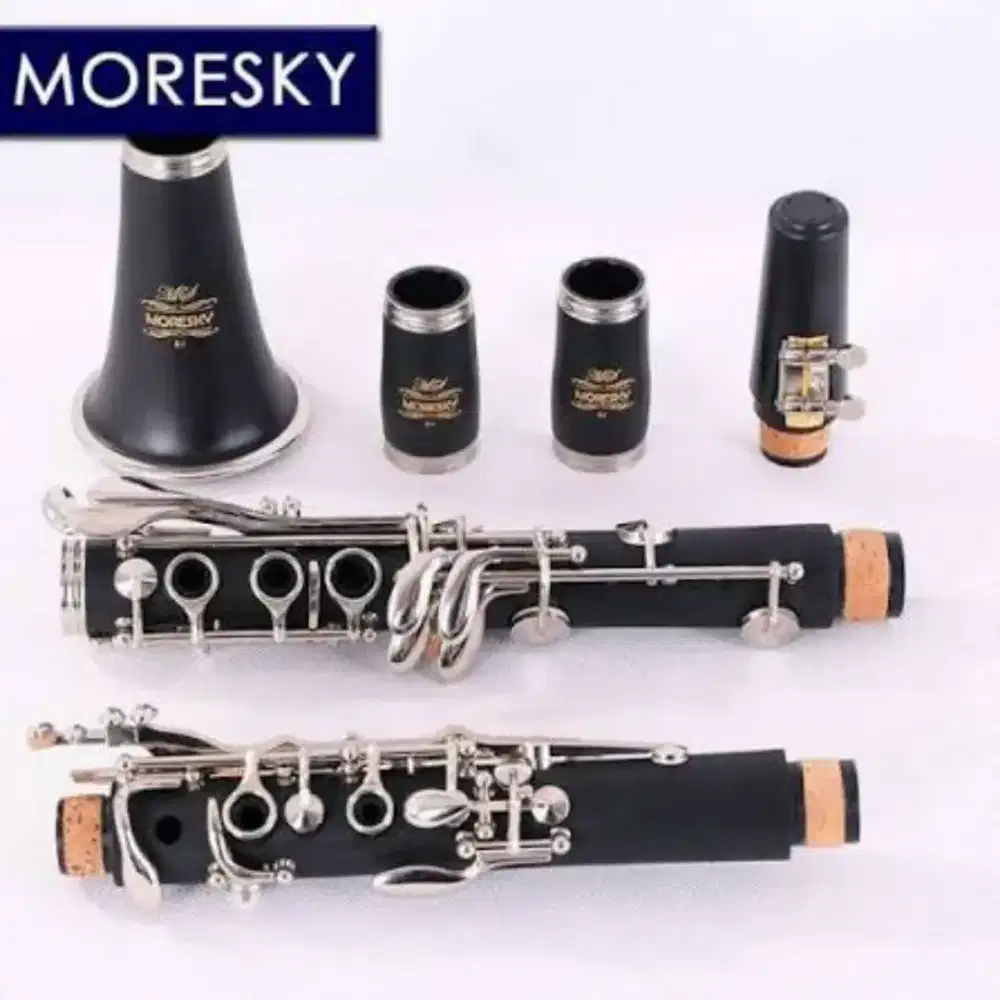 Clarinet Moresky