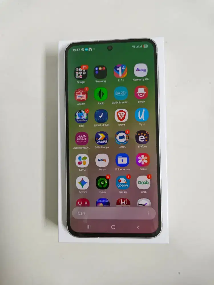 Samsung Galaxy A56 5G 8/256 - Awesome Lightgray