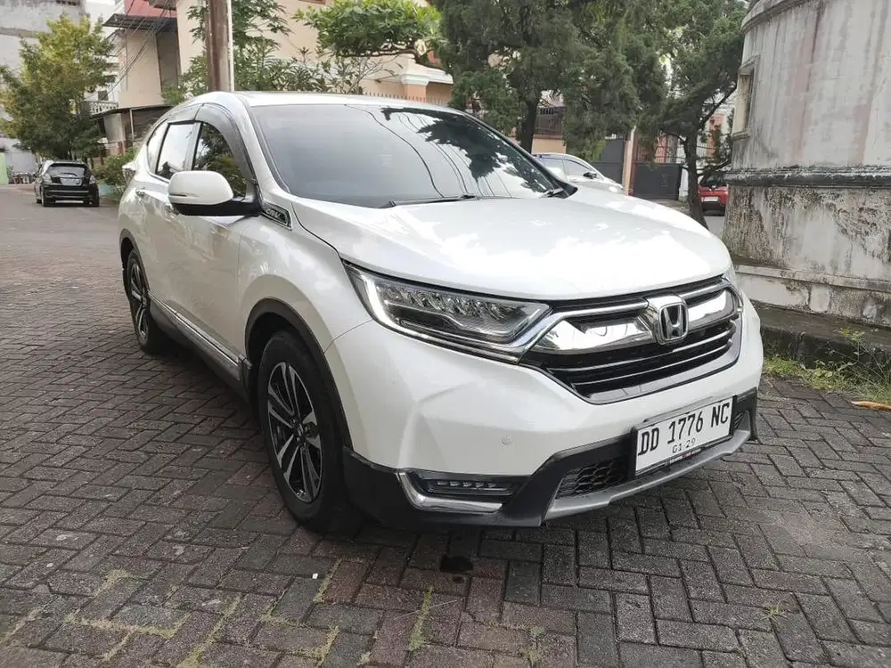 Honda CR-V 1.8 Prestige Turbo Matic Tahun 2019