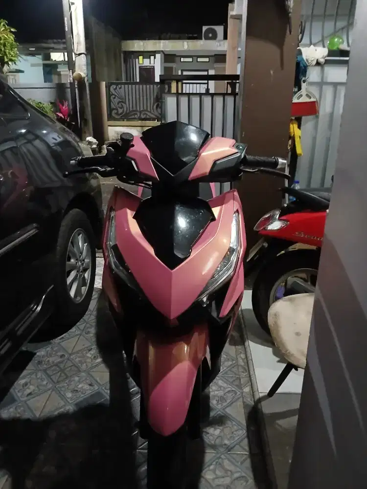 VARIO 125 LED OLD TAHUN 2016