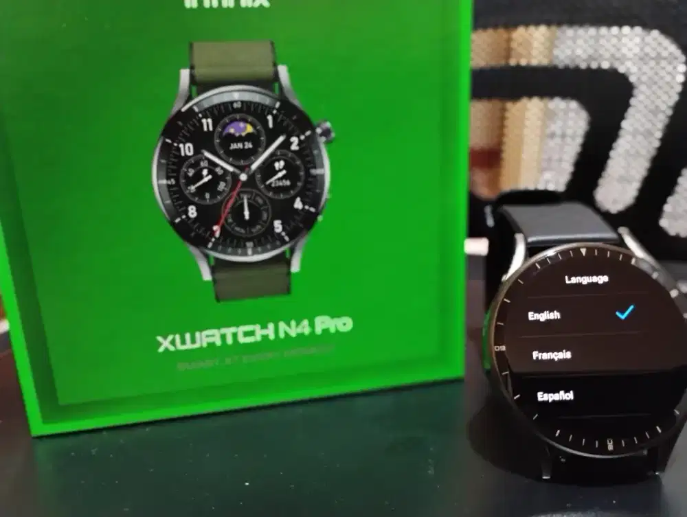 Infinix XWatch N4 Pro