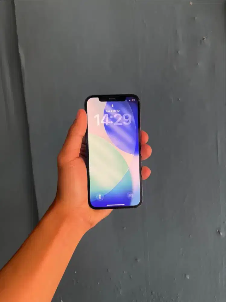 iPhone 12 pro 256 GB resmi beacukai