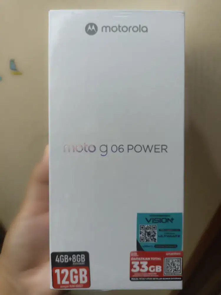 Motorola g06 power