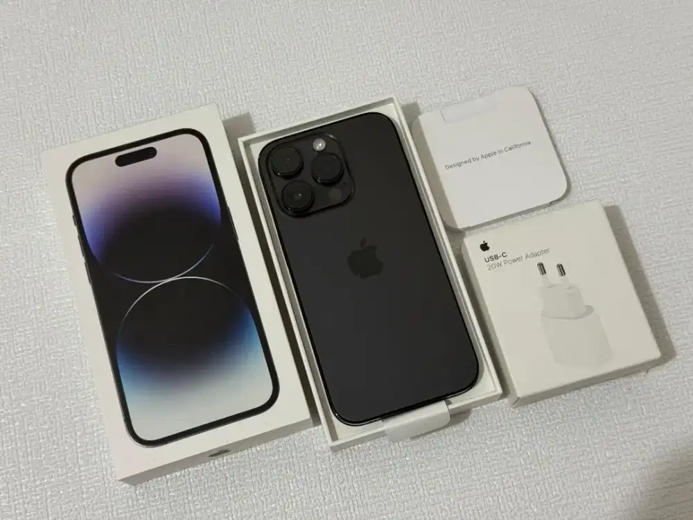Iphone 14 pro 256Gb Ibox