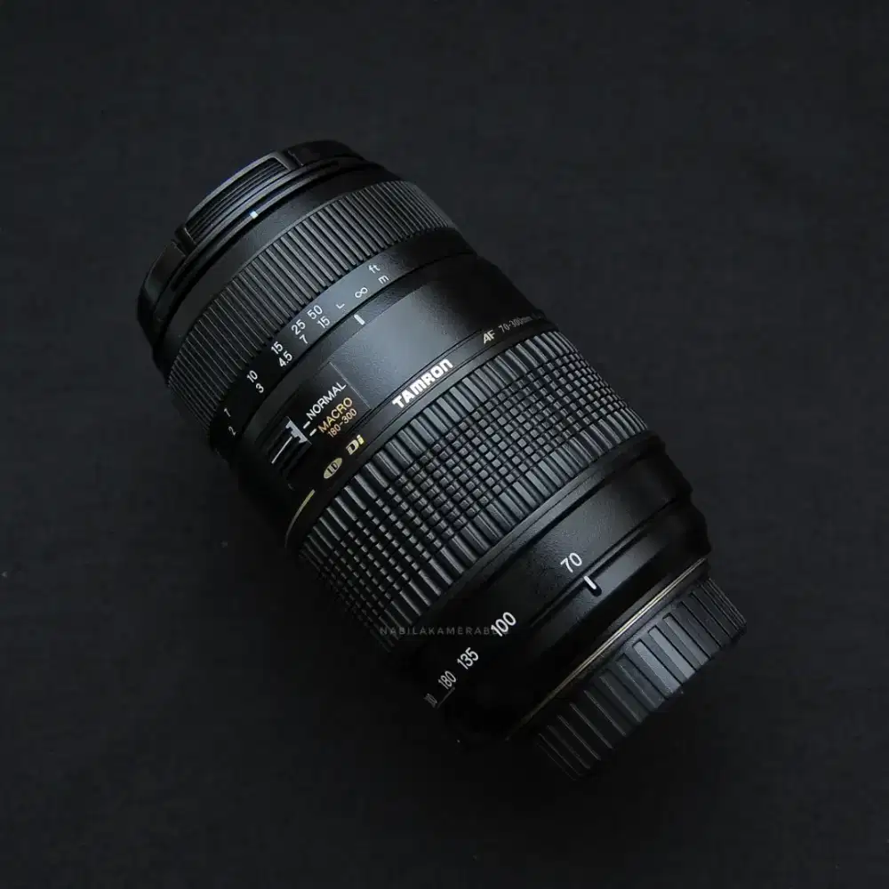 TAMRON 70-300MM UNTUK NIKON