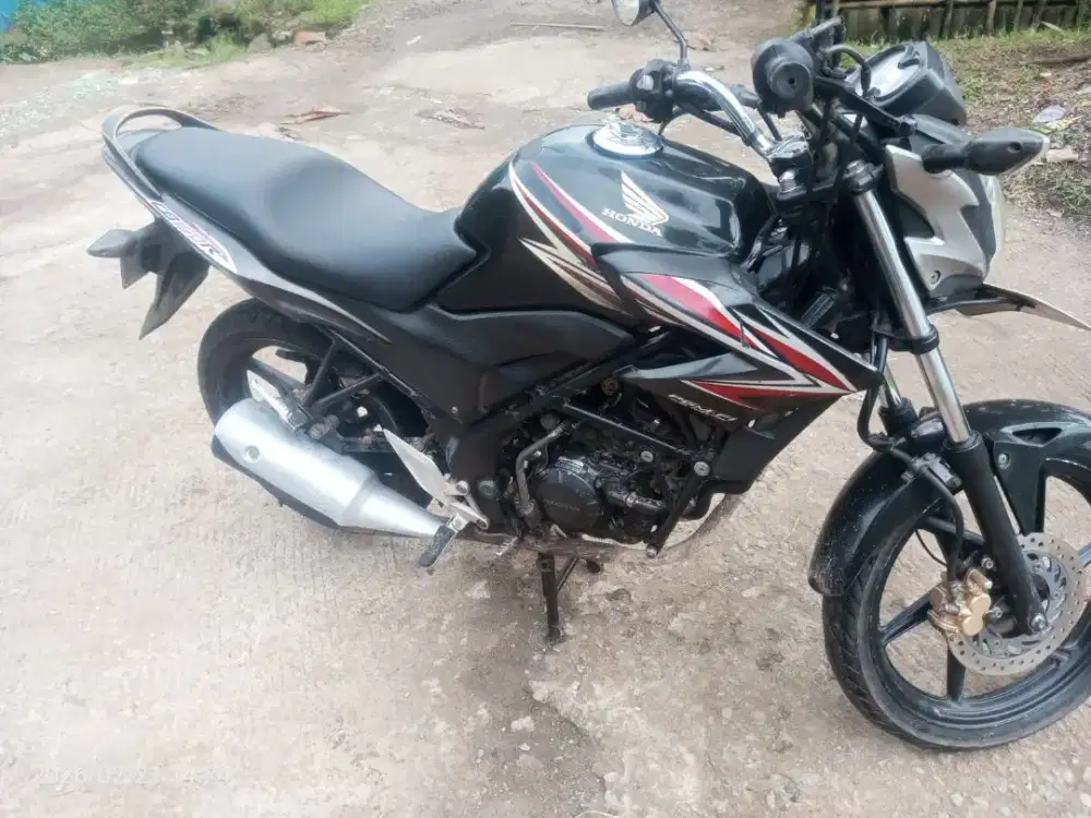 Honda cb 2013 pajak idup