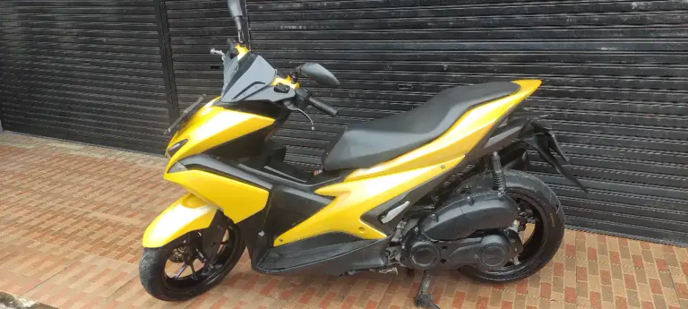 Yamaha Aerox 2017