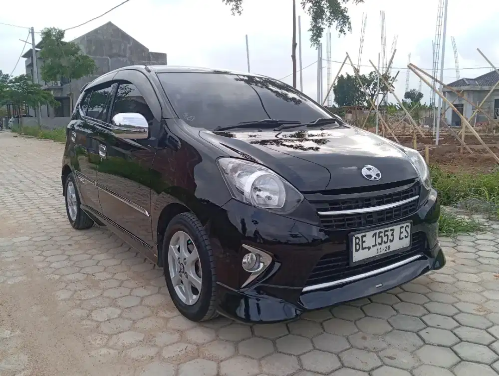 AGYA TRD MATIC 2014