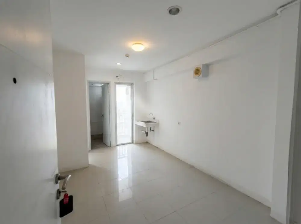 Spesialis 2 Bedroom Kosongan di Tower Flamboyan Apartemen Bassura City