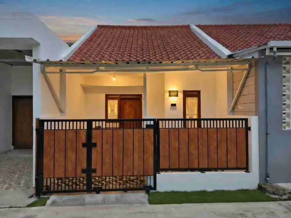 RUMAH MURAH BERKUALITAS FULLSPEK DI SOREANG BANDUNG