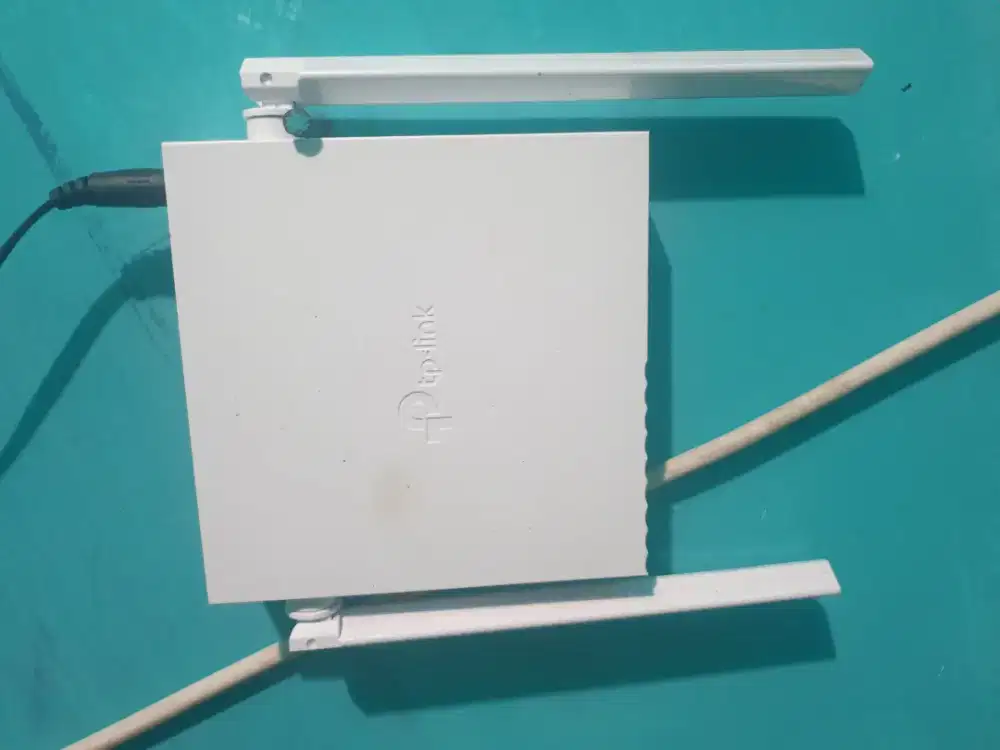 Router tp link normal no minus