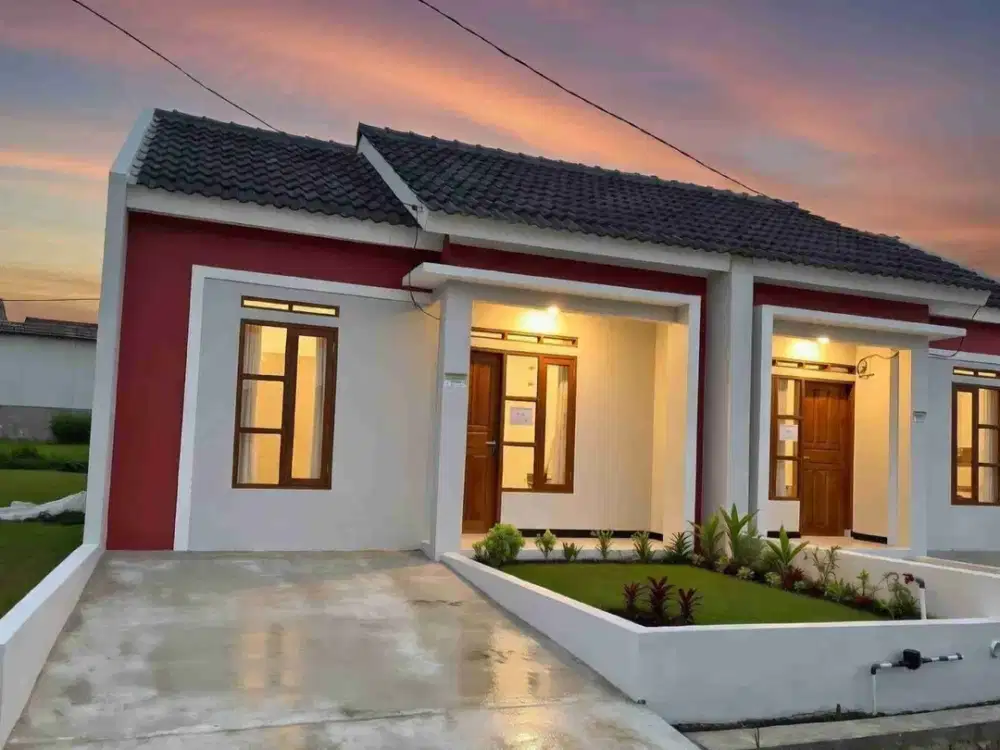 REKOMENDASI RUMAH MURAH DEKAT KE TOL SOREANG BANDUNG