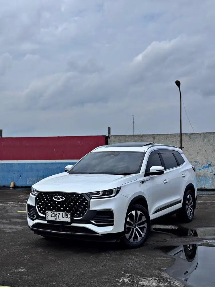 (CASH)Chery Tiggo 8 Pro a/t 2025