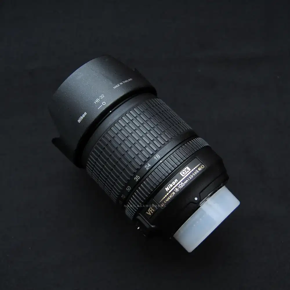 LENSA NIKON AFS 18-105MM VR