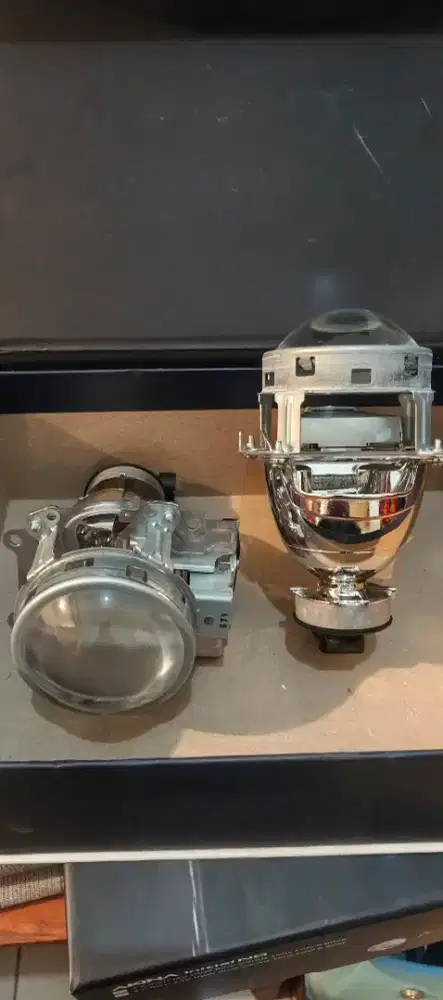 Jual ori lampu proyektor Yaris lele 2016